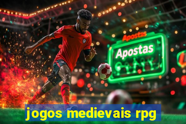 jogos medievais rpg